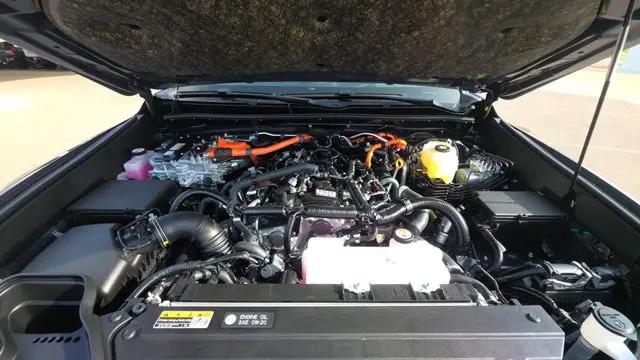 2026 Toyota 4Runner Platinum