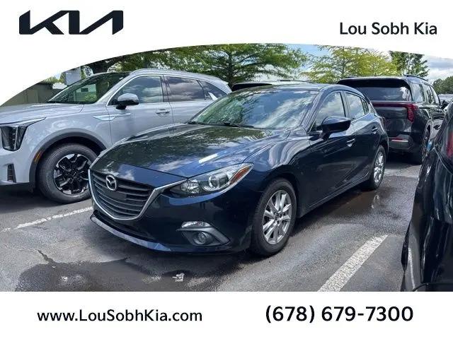 2015 Mazda Mazda3 i Grand Touring for sale in Cumming, GA