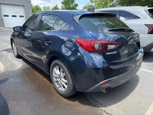 2015 Mazda Mazda3 i Grand Touring