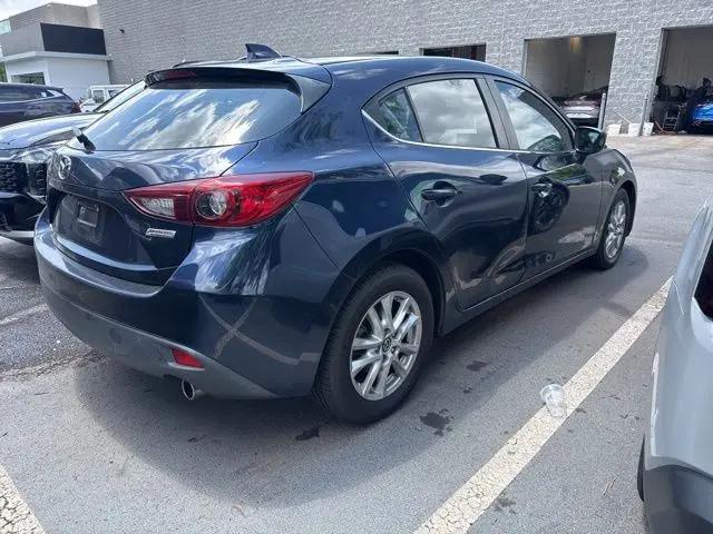 2015 Mazda Mazda3 i Grand Touring