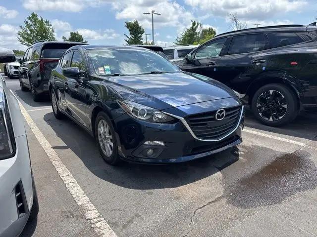 2015 Mazda Mazda3 i Grand Touring