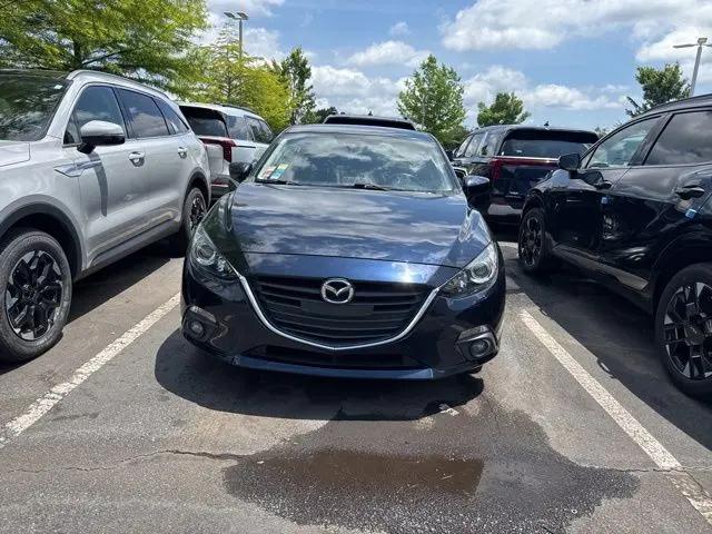 2015 Mazda Mazda3 i Grand Touring