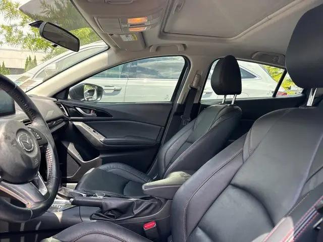 2015 Mazda Mazda3 i Grand Touring