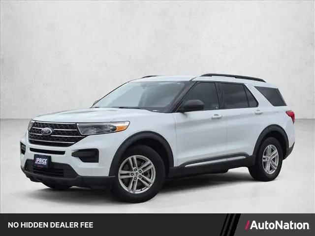 2021 Ford Explorer XLT for sale in Corpus Christi, TX