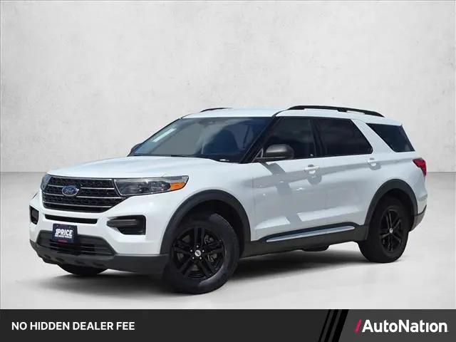 2021 Ford Explorer XLT for sale in Corpus Christi, TX