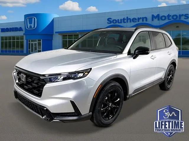 2026 Honda CR-V Hybrid 2WD Sport-L for sale in Savannah, GA