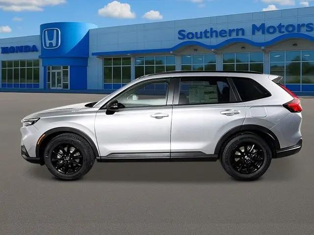 2026 Honda CR-V Hybrid 2WD Sport-L