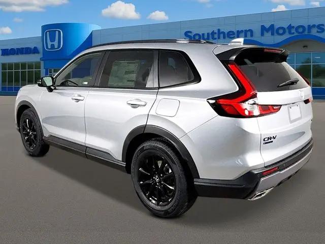 2026 Honda CR-V Hybrid 2WD Sport-L