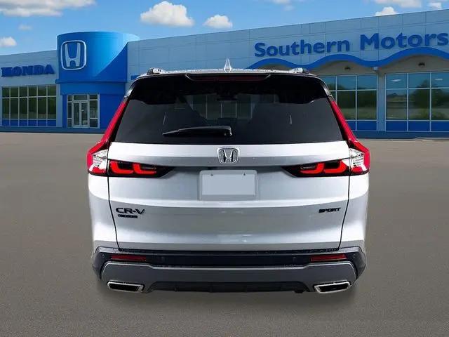 2026 Honda CR-V Hybrid 2WD Sport-L