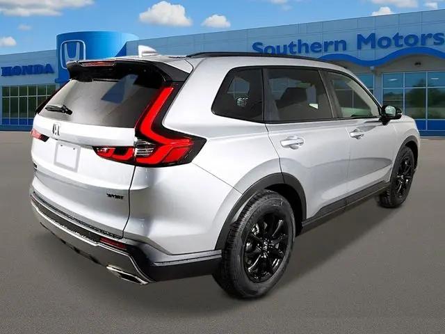 2026 Honda CR-V Hybrid 2WD Sport-L