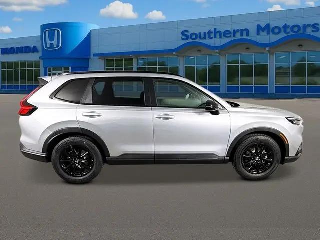 2026 Honda CR-V Hybrid 2WD Sport-L