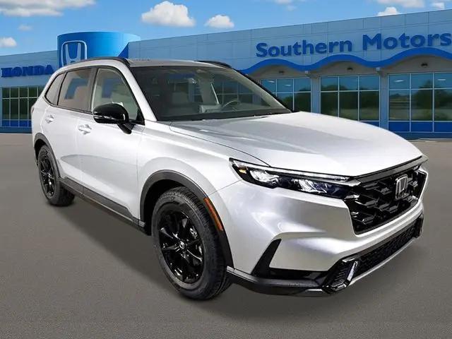 2026 Honda CR-V Hybrid 2WD Sport-L