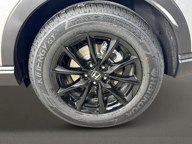 2026 Honda CR-V Hybrid 2WD Sport-L