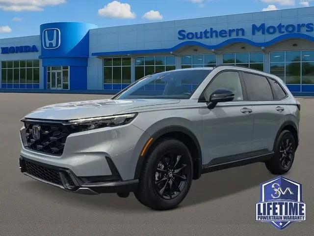 2026 Honda CR-V Hybrid 2WD Sport for sale in Savannah, GA