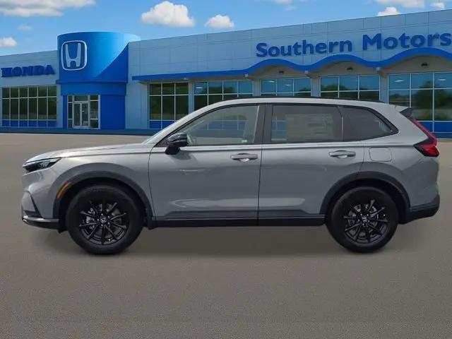 2026 Honda CR-V Hybrid 2WD Sport