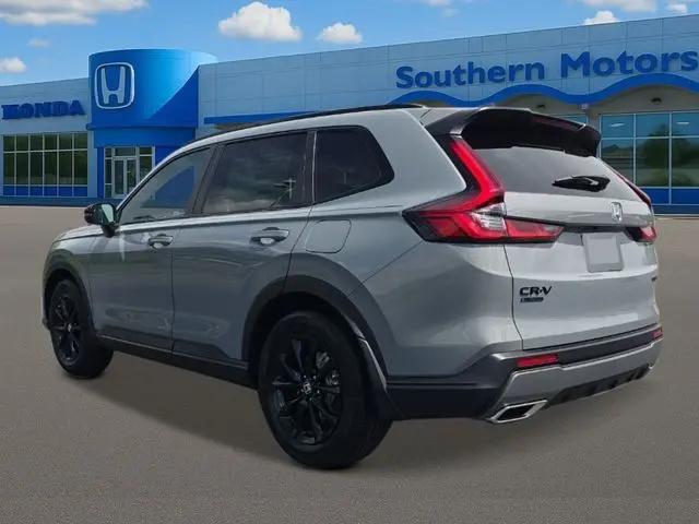 2026 Honda CR-V Hybrid 2WD Sport