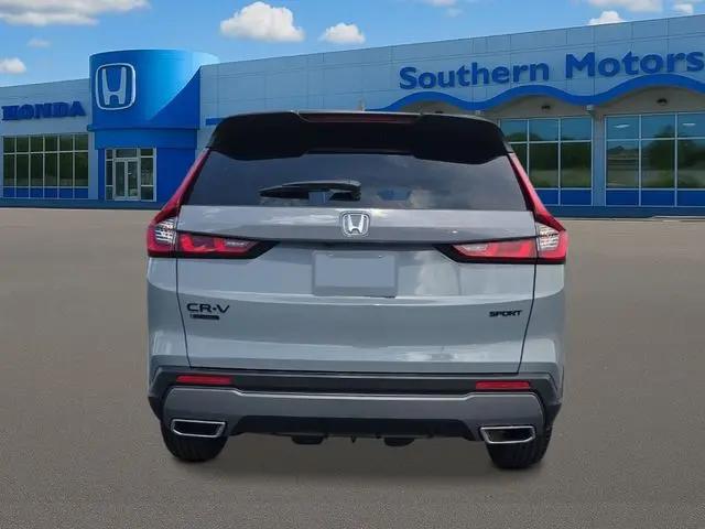 2026 Honda CR-V Hybrid 2WD Sport