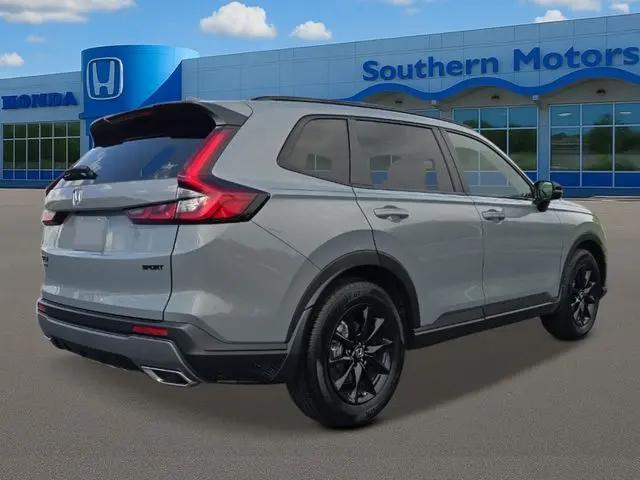 2026 Honda CR-V Hybrid 2WD Sport