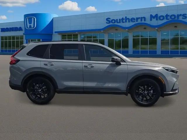 2026 Honda CR-V Hybrid 2WD Sport