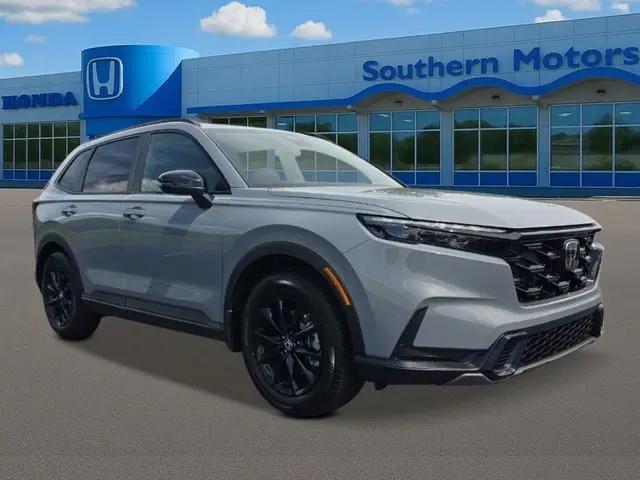 2026 Honda CR-V Hybrid 2WD Sport