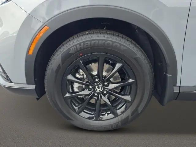 2026 Honda CR-V Hybrid 2WD Sport