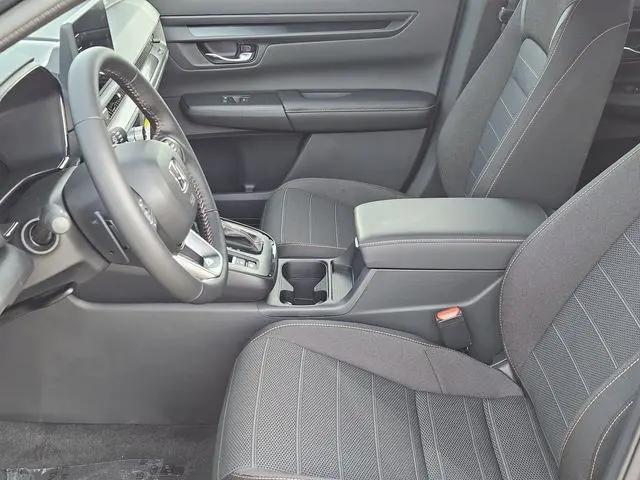2026 Honda CR-V Hybrid 2WD Sport