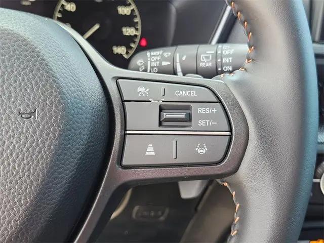 2026 Honda CR-V Hybrid 2WD Sport