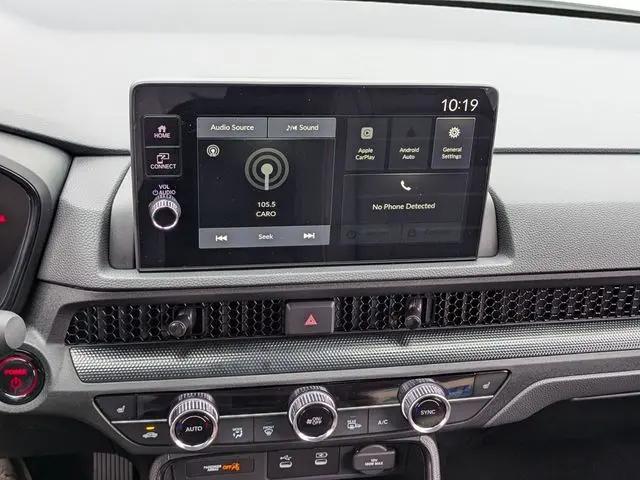 2026 Honda CR-V Hybrid 2WD Sport