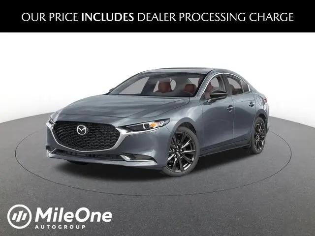 2026 Mazda Mazda3 2.5 S Carbon Edition for sale in Fallston, MD