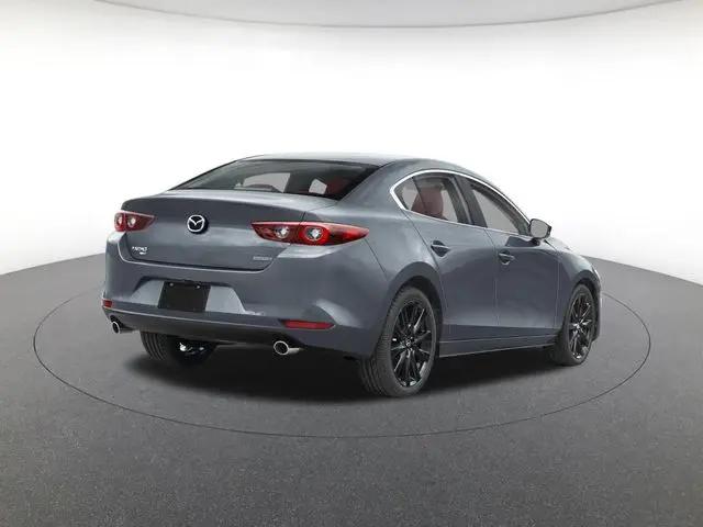 2026 Mazda Mazda3 2.5 S Carbon Edition