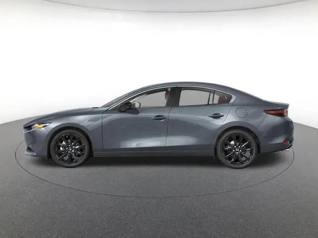 2026 Mazda Mazda3 2.5 S Carbon Edition
