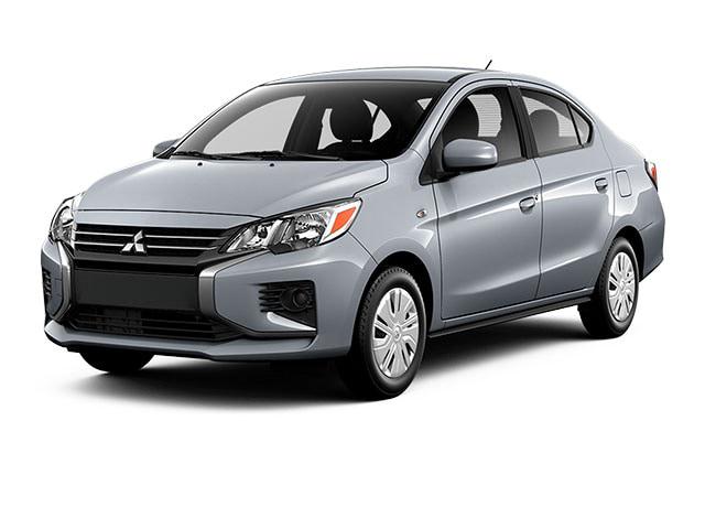 2024 Mitsubishi Mirage G4 ES for sale in South Burlington, VT