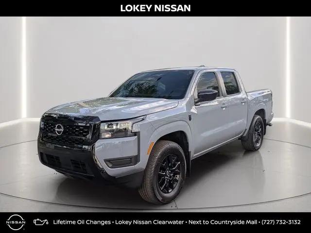 2026 Nissan Frontier Crew Cab SV 4x2 for sale in Clearwater, FL