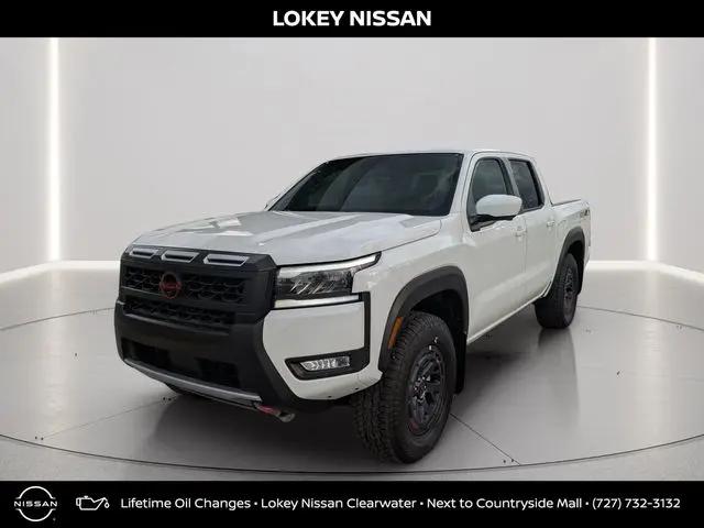 2026 Nissan Frontier Crew Cab PRO-4X 4x4 for sale in Clearwater, FL