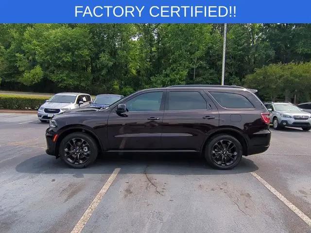 2025 Dodge Durango R/T AWD