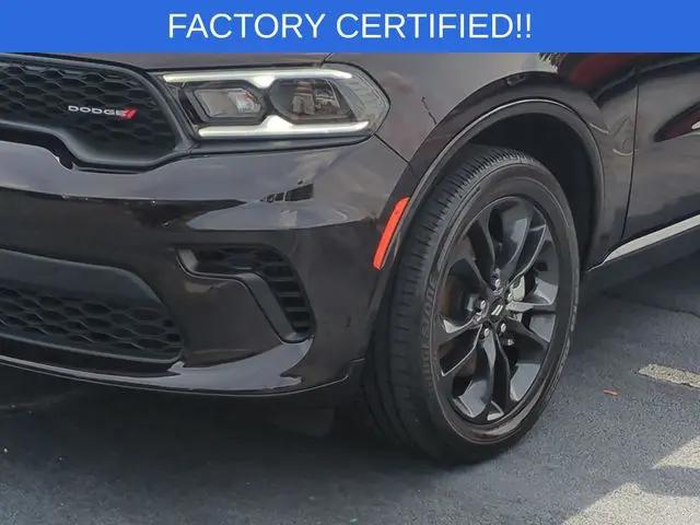 2025 Dodge Durango R/T AWD