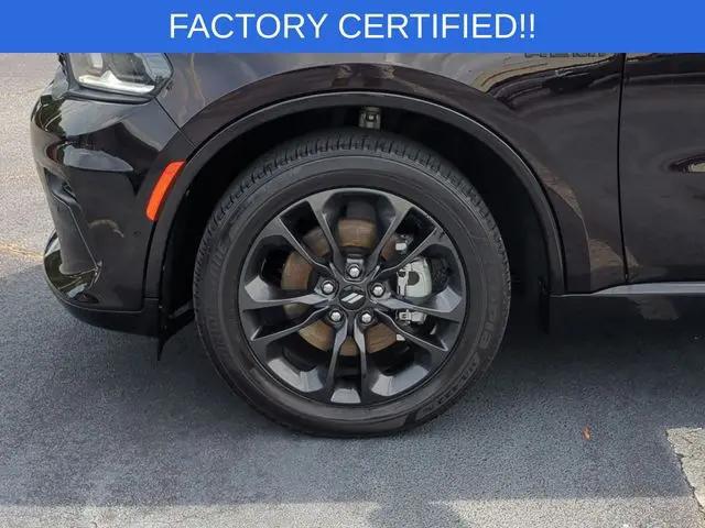 2025 Dodge Durango R/T AWD