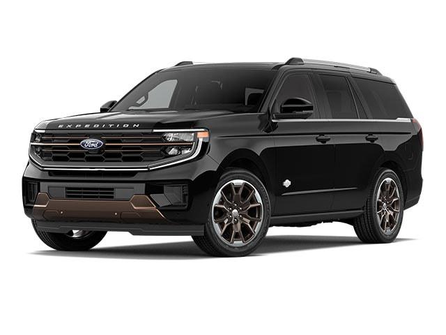 2026 Ford Expedition King Ranch