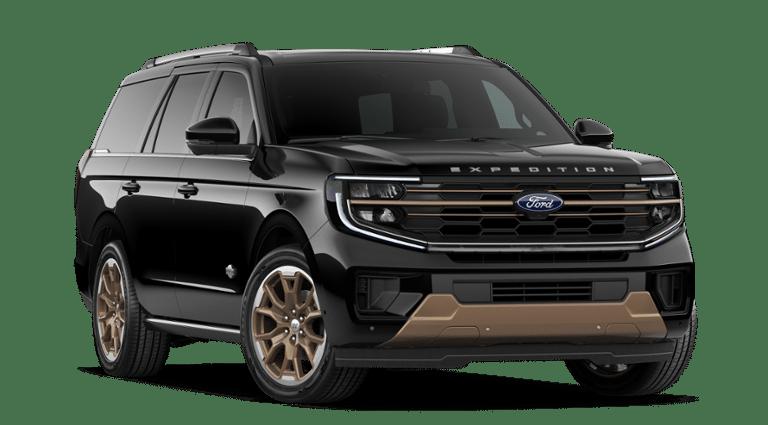 2026 Ford Expedition King Ranch