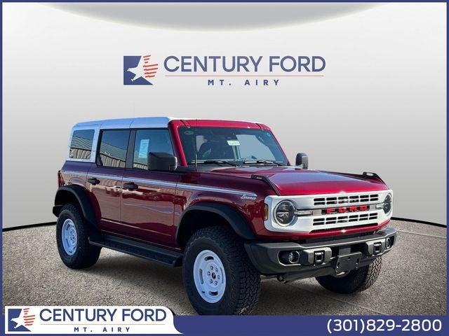 2026 Ford Bronco Heritage Edition for sale in Mount Airy, MD