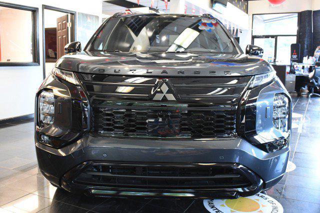 2026 Mitsubishi Outlander PHEV Black Edition S-AWC