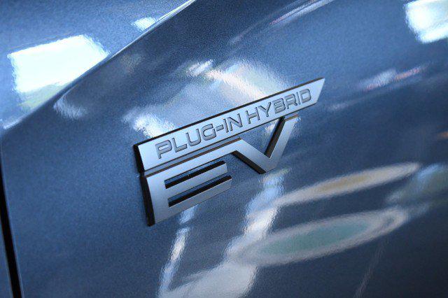 2026 Mitsubishi Outlander PHEV Black Edition S-AWC
