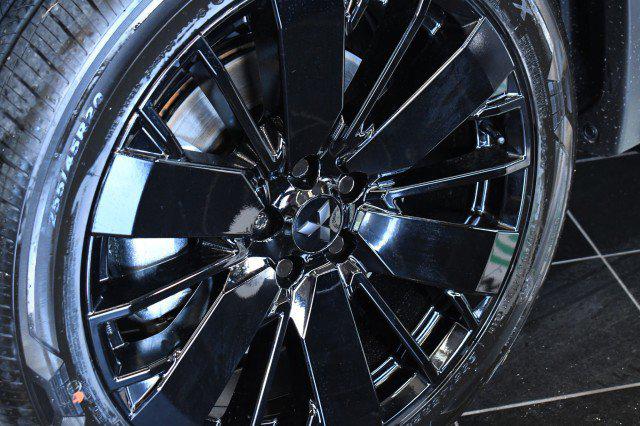 2026 Mitsubishi Outlander PHEV Black Edition S-AWC