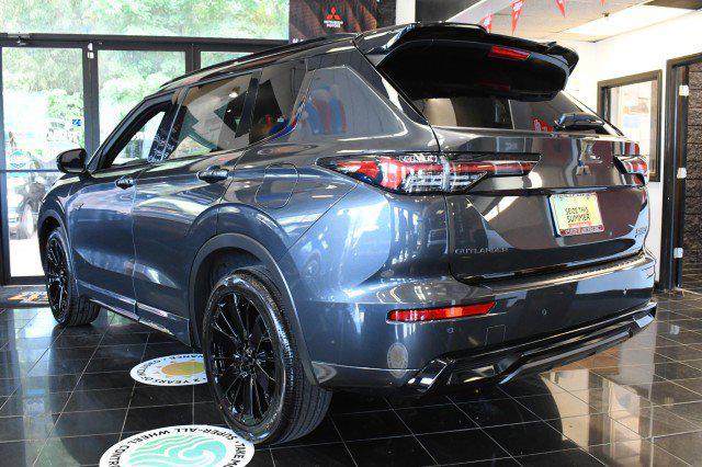 2026 Mitsubishi Outlander PHEV Black Edition S-AWC