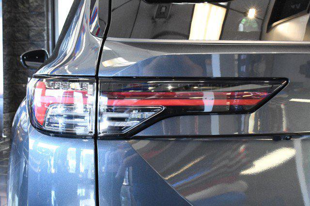 2026 Mitsubishi Outlander PHEV Black Edition S-AWC