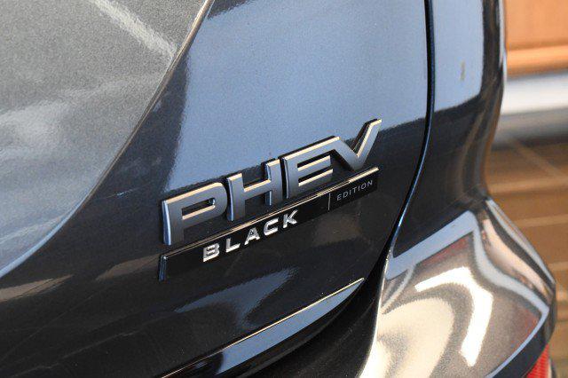 2026 Mitsubishi Outlander PHEV Black Edition S-AWC