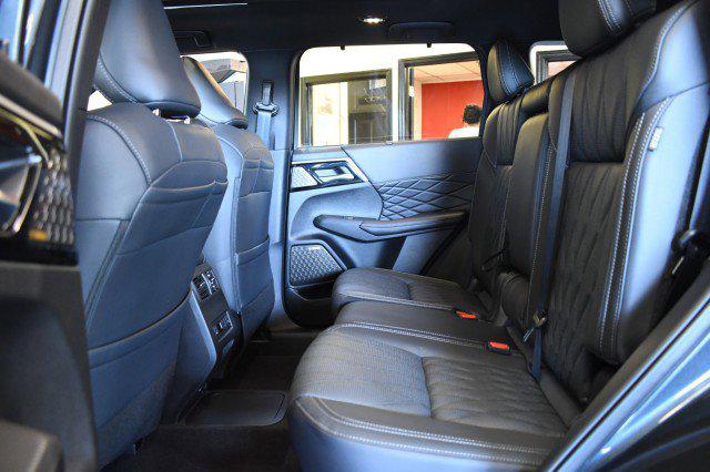 2026 Mitsubishi Outlander PHEV Black Edition S-AWC