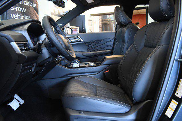 2026 Mitsubishi Outlander PHEV Black Edition S-AWC