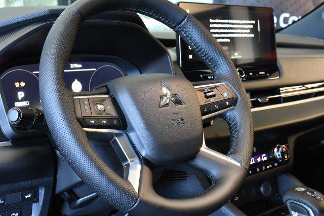 2026 Mitsubishi Outlander PHEV Black Edition S-AWC