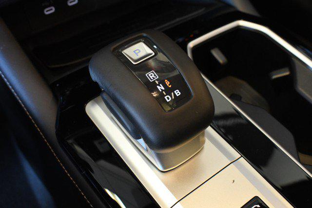 2026 Mitsubishi Outlander PHEV Black Edition S-AWC